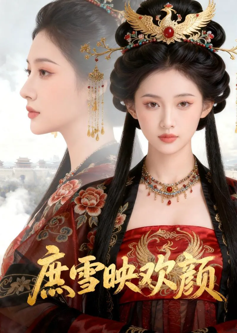 庶雪映欢颜