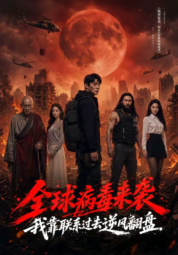 全球病毒来袭我靠联系过去逆风翻盘