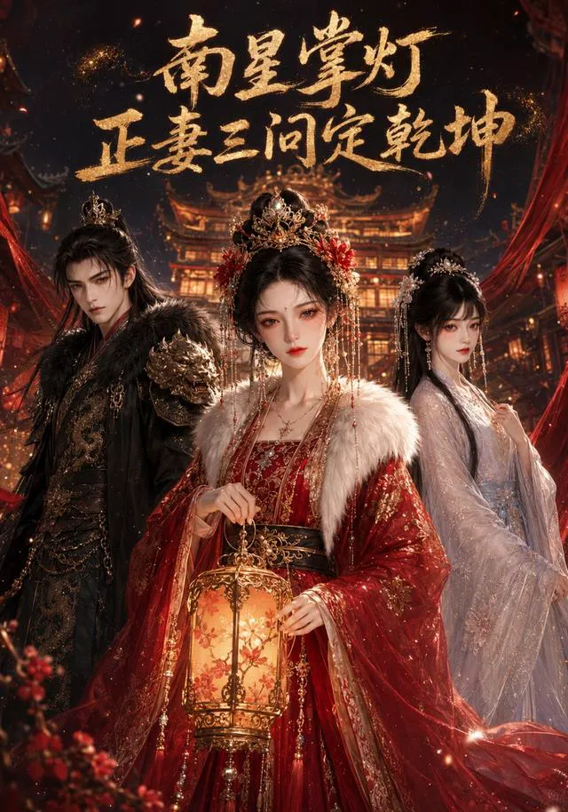 南星掌灯：正妻三问定乾坤