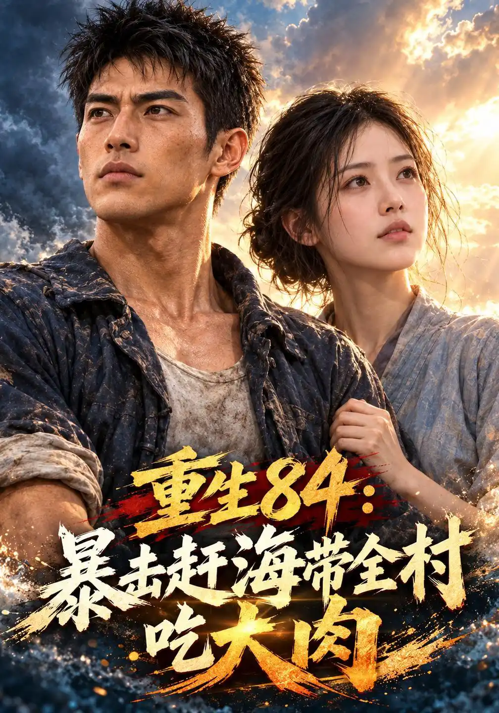 重生84：暴击赶海带全村吃大肉
