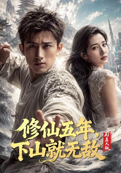 修仙五年，下山就无敌AI真人版