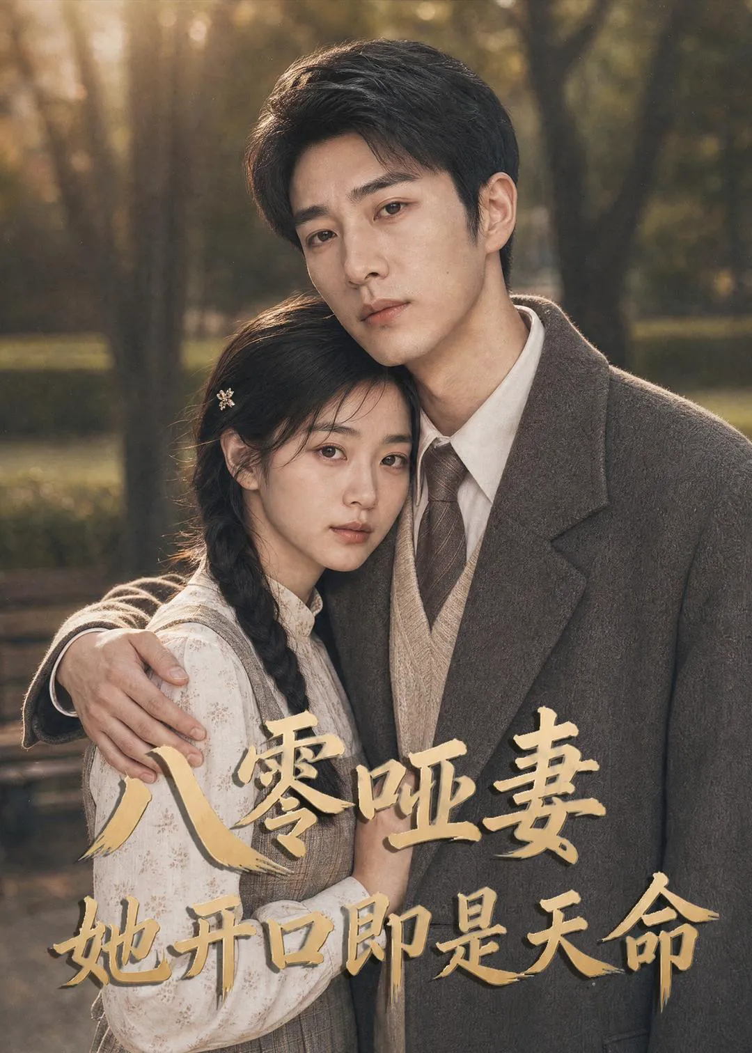 八零哑妻：她开口即是天命