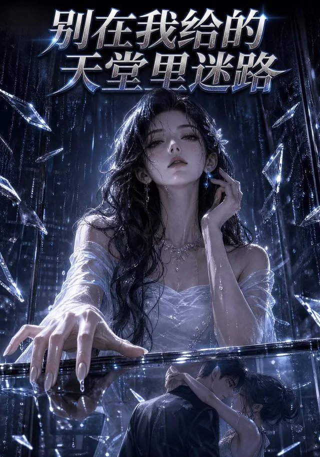 别在我给的天堂里迷路