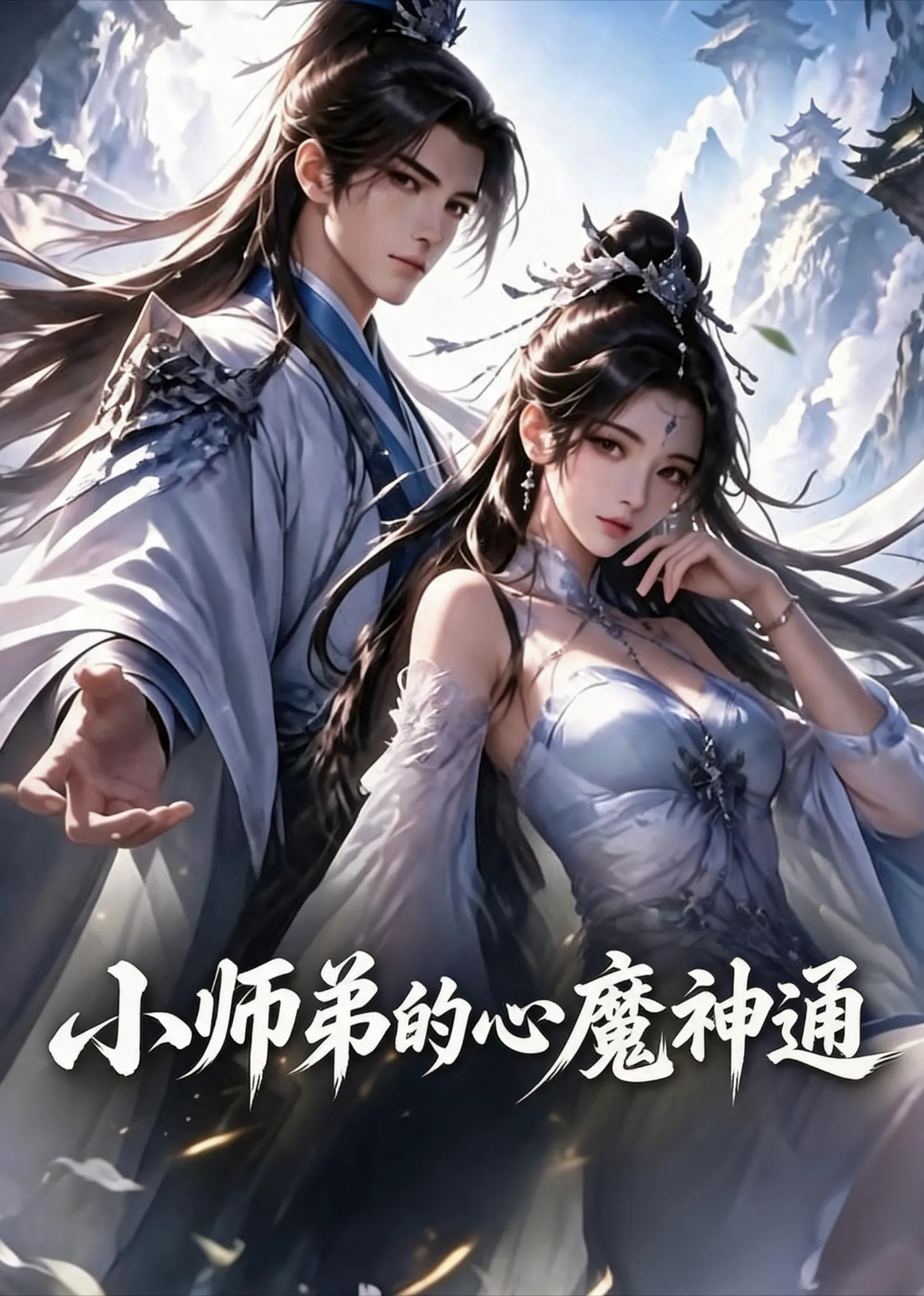 小师弟的心魔神通
