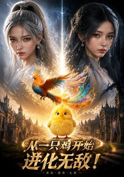 从一只鸡开始进化无敌！