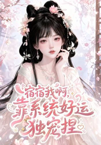 宿宿我啊，靠系统好运独宠捏