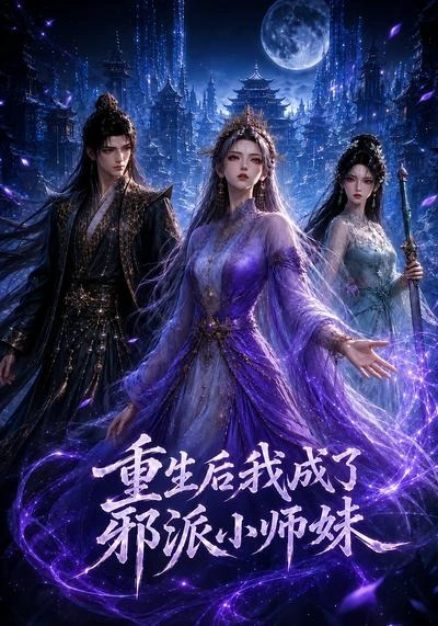 重生后我成了邪派小师妹