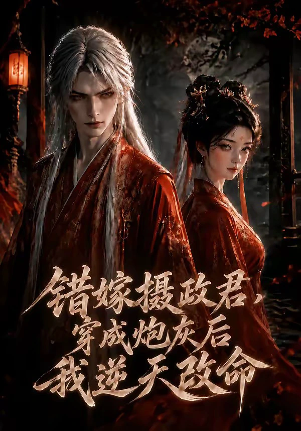 错嫁摄政君，穿成炮灰后我逆天改命