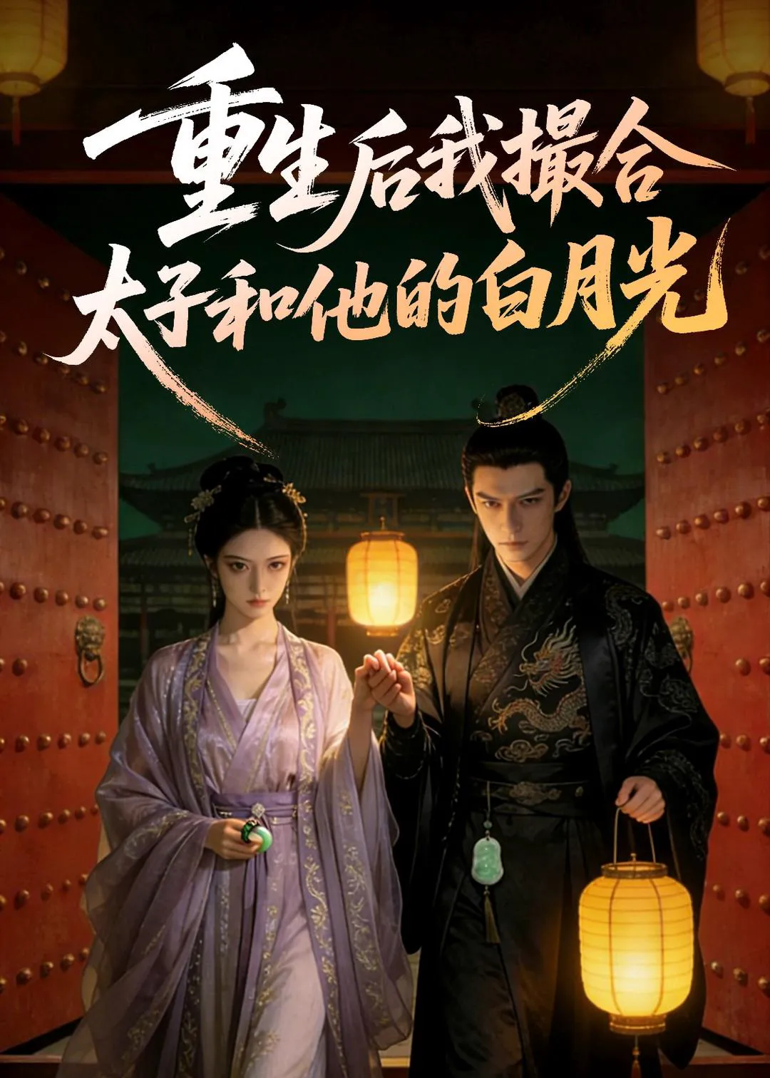重生后我撮合太子和他的白月光