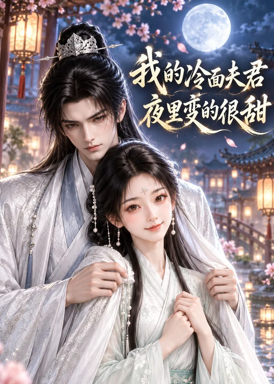 我的冷面夫君夜里变的很甜