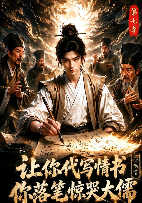 让你代写情书，小案首你落笔惊哭大儒第七季