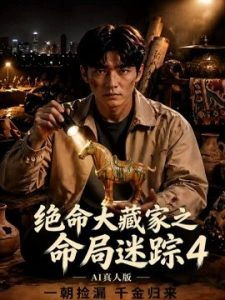 绝命大藏家之命局迷踪第四季