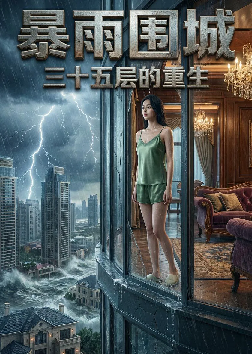 暴雨围城：三十五层的重生
