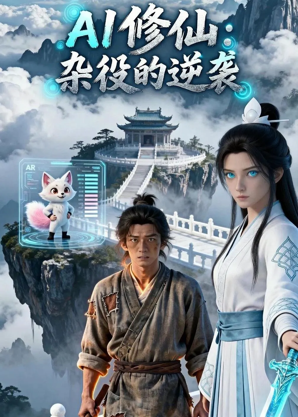 AI修仙：杂役的逆袭