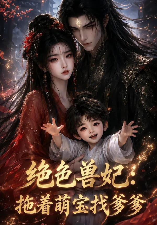 绝色兽妃：拖着萌宝找爹爹