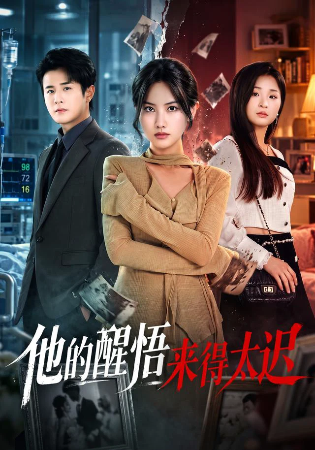他的醒悟来得太迟