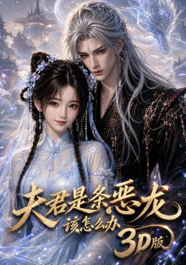 夫君是条恶龙该怎么办3D版