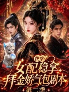 快穿：女配稳拿拜金娇气包剧本第二季