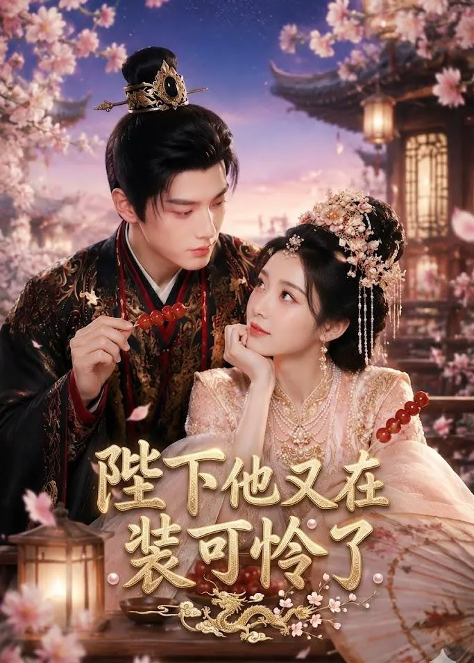 陛下他又在装可怜了
