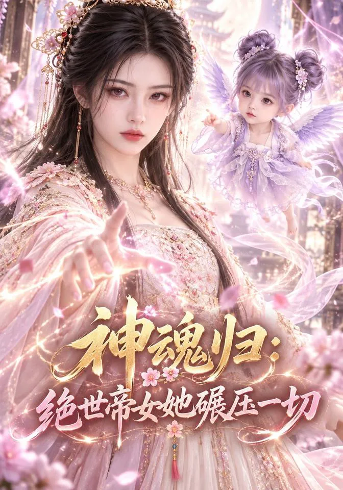 神魂归：绝世帝女她碾压一切