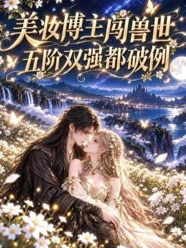 美妆博主闯兽世，五阶双强都破例