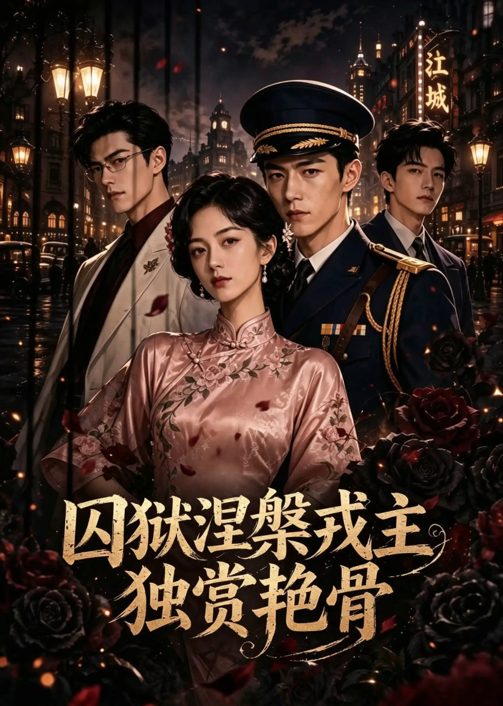 囚狱涅槃戎主独赏艳骨