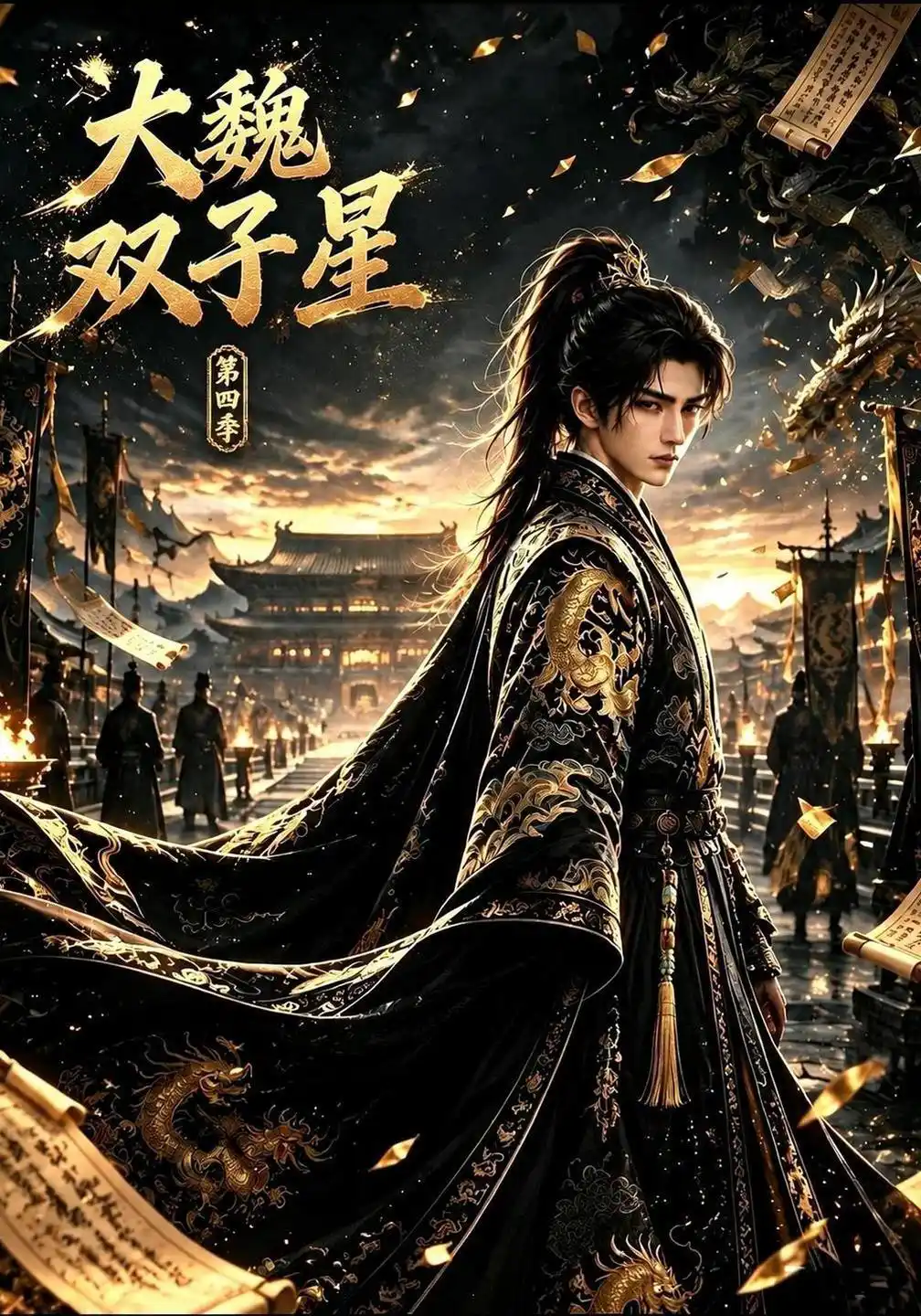 大魏双子星第四季