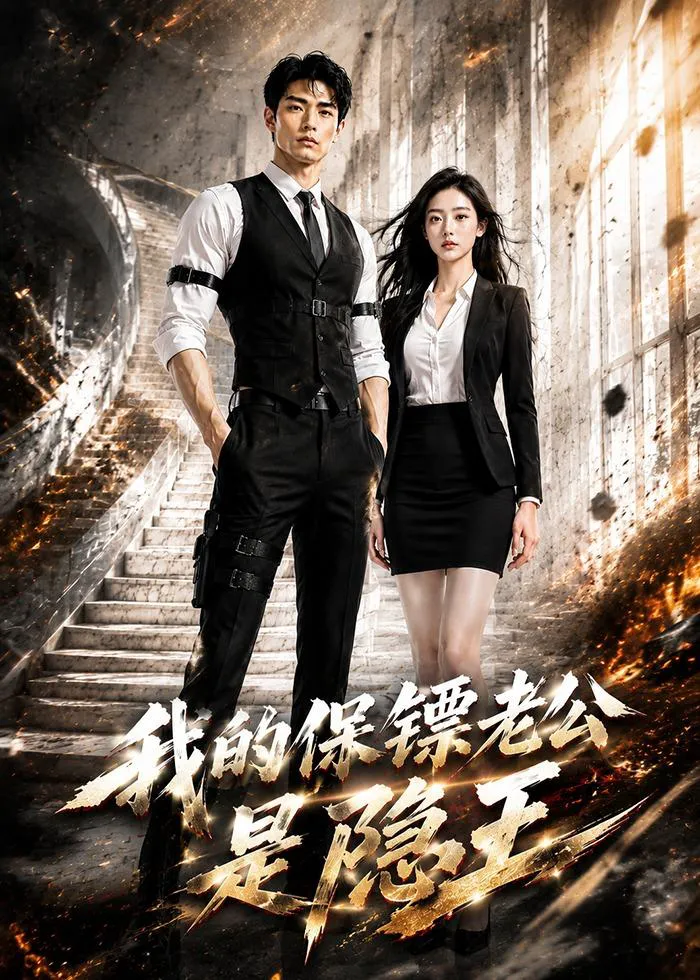 我的保镖老公是隐王