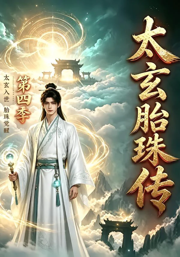 太玄胎珠传第四季