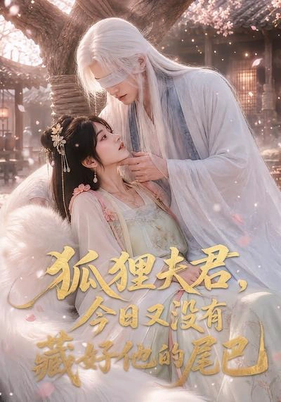 狐狸夫君，今日又没有藏好他的尾巴