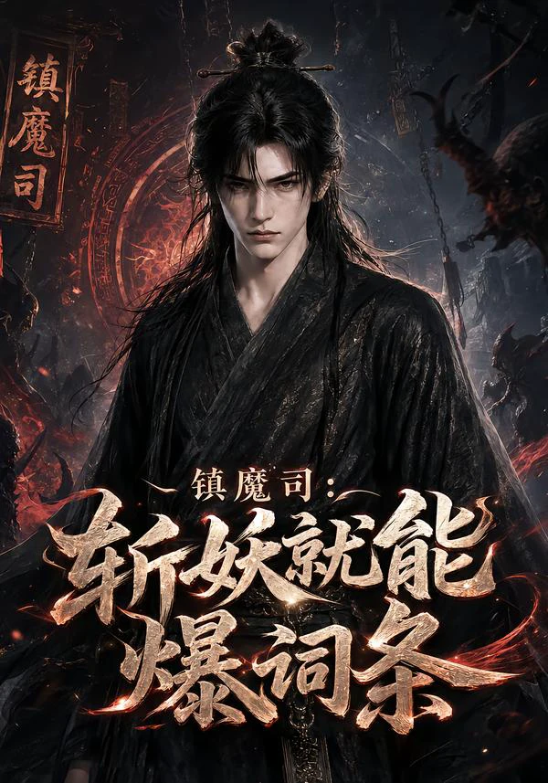 镇魔司：斩妖就能爆词条