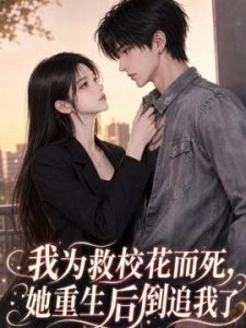 我为救校花而死，她重生后倒追我了