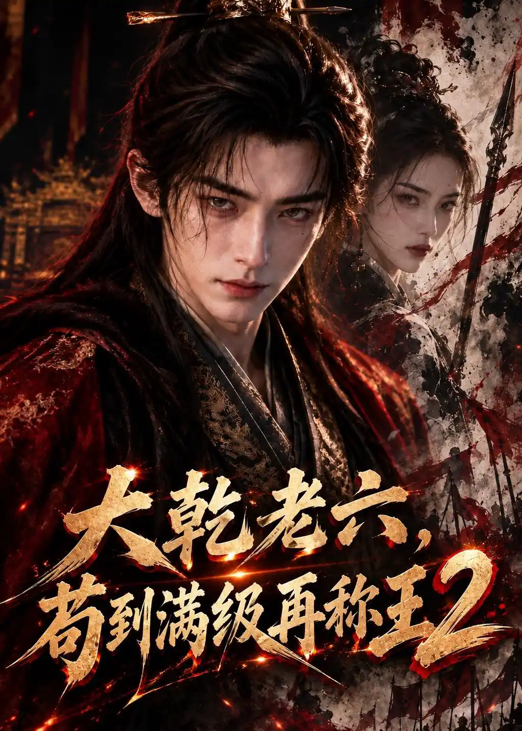 大乾老六，苟到满级再称王2