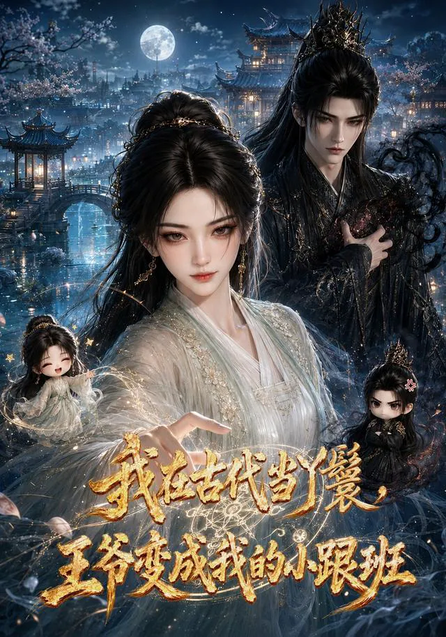 我在古代当丫鬟，王爷变成我的小跟班