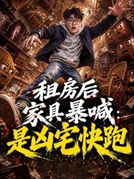 租房后家具暴喊：是凶宅快跑