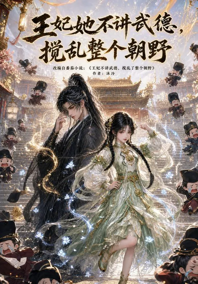 王妃她不讲武德，搅乱整个朝野