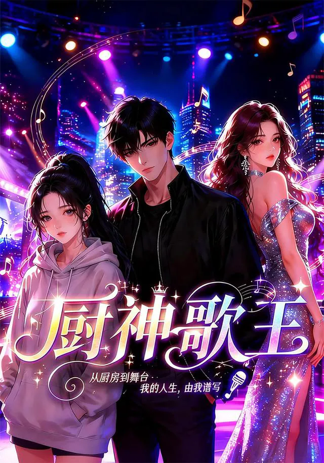 厨神歌王