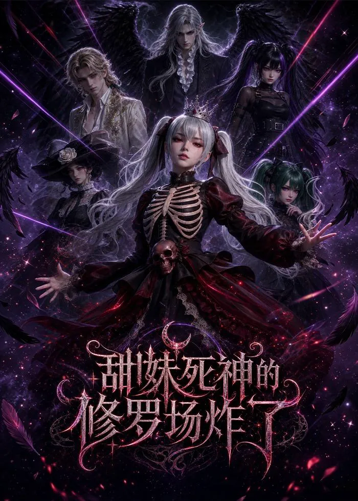 甜妹死神的修罗场炸了