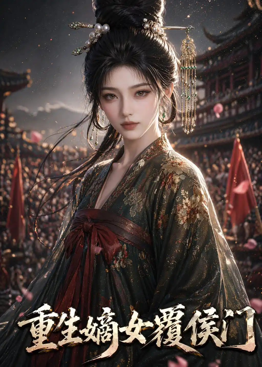 重生嫡女覆侯门