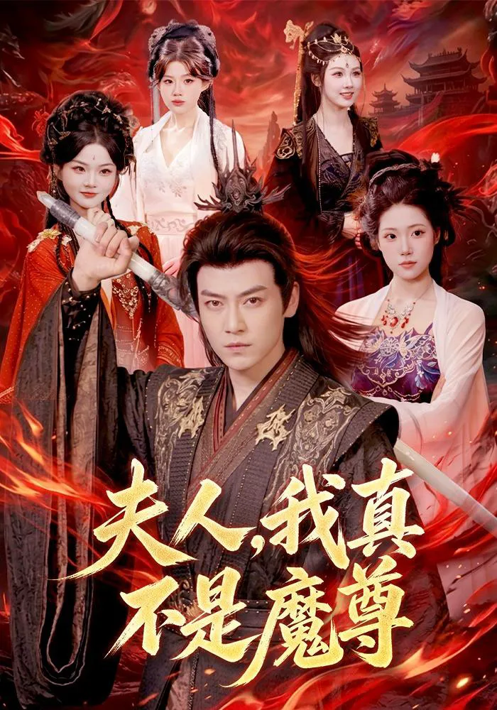 夫人，我真不是魔尊（1080P）