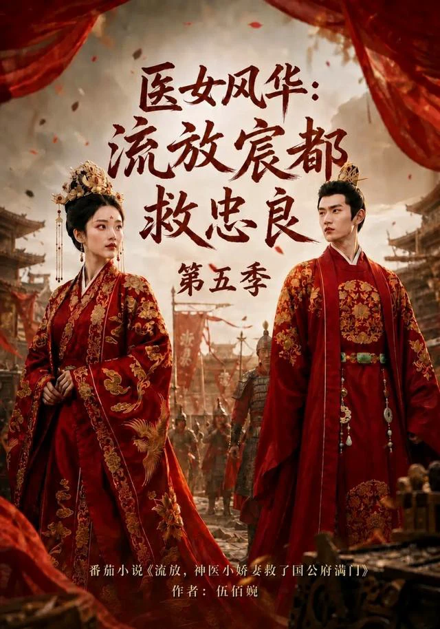 医女风华：流放宸都救忠良第五季