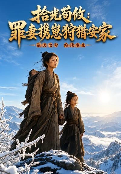 拾光荀攸：罪妻携崽狩猎安家
