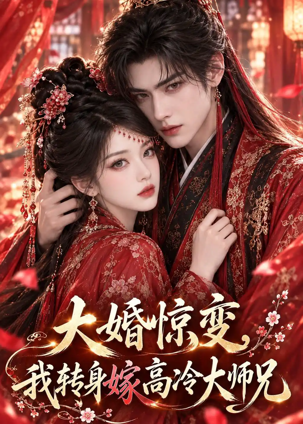 大婚惊变我转身嫁高冷大师兄