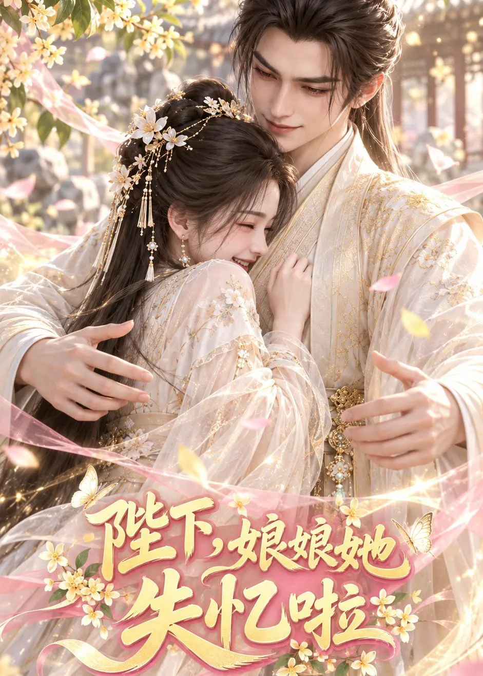 陛下，娘娘她失忆啦