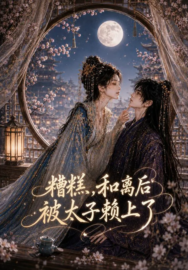 糟糕，和离后被太子赖上了