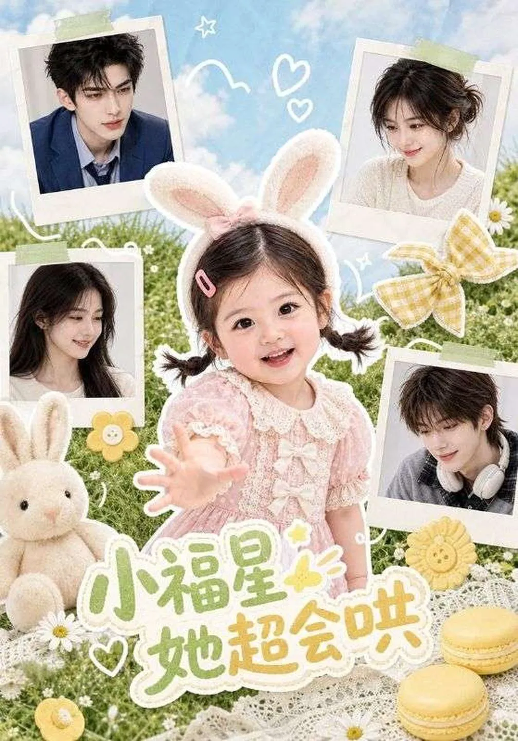 小福星她超会哄