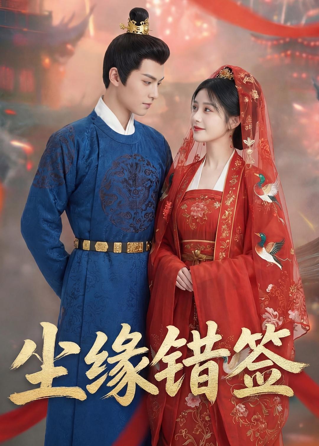 尘缘错签