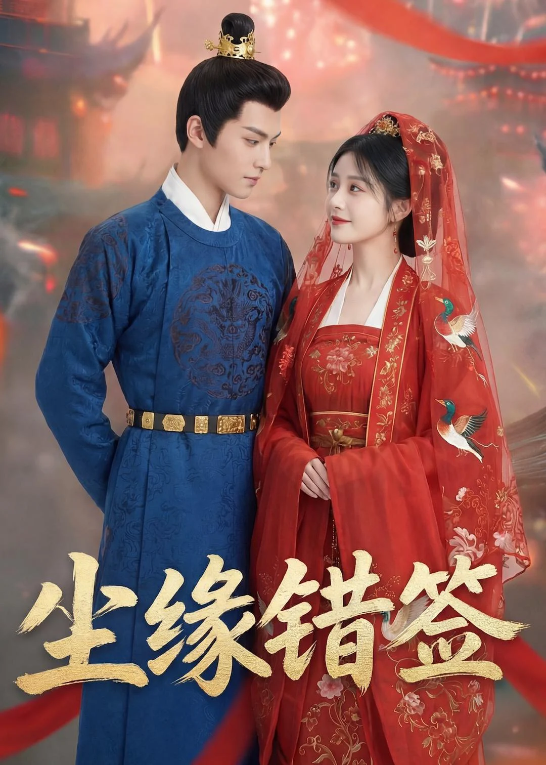 尘缘错签