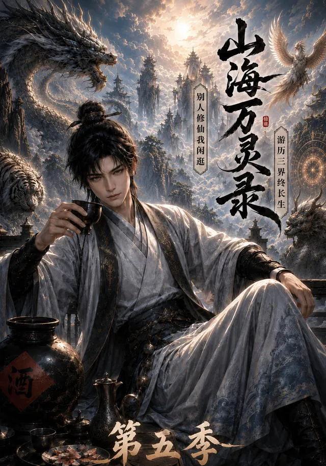 山海万灵录第五季