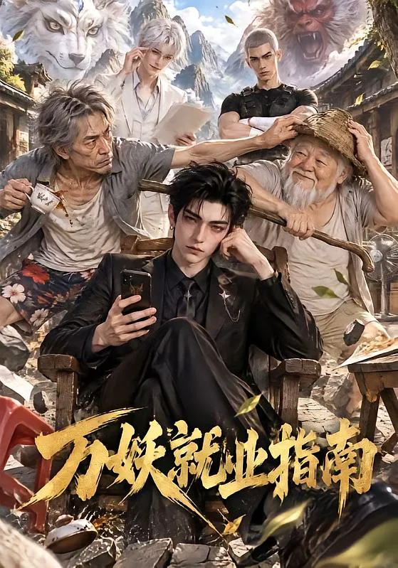 万妖就业指南
